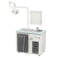 Medical ENT Treatment Unit Chair Workstation surgery devices ENT examination unit